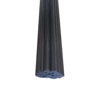 מוט סיבי פחמן דו כוח גבוה הסיטונאי אספקה ישירה של יצרנים - Product Image 5