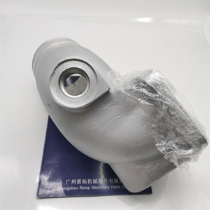 Tuyau de raccordement d'aspiration pour excavatrice ZX200-3, neuf, référence 2052673 3104380 - Product Image 6