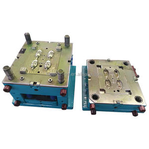 قالب حقن بلاستيكي متين متعدد التجاويف مع حماية ضد التسرب من الفولاذ 718H حاصل على شهادة ISO9001 - Product Image 5