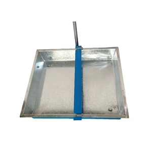 Testeur d'impact de balle à chute haute/Machine d'essai de chute de plaques de plâtre - Product Image 5