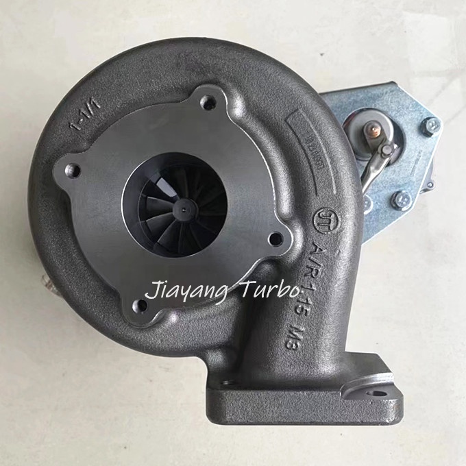 GTC3576S Turbo 859967-5004S for Isuzu 6HK1 Engine - Reliable