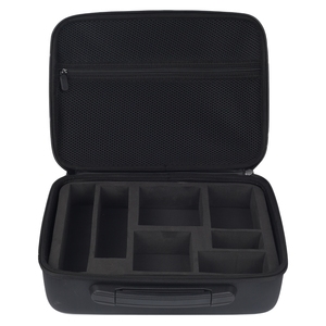 Atacado Custom Moda Grande Capacidade EVA PVC Maquiagem Sacos para As Mulheres Waterproof Zipper Cosmetic Case Letter para Viagem - Product Image 5