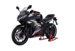 Motos élégantes et rationalisées Motos hautes performances Motos avec un haut degré d'intégration Extraordinaire - Product Image 3