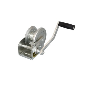 Tragbare Stahlseil-Handwinde mit Zinkbeschichtung für Schwerlastanwendungen <span class=keywords><strong>T10X</strong></span> - Product Image 2