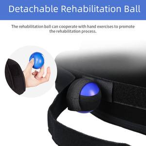 Immobilisation d'épaule fronde orthèse fracture médicale rééducation bras soutien enlèvement oreiller - Product Image 3