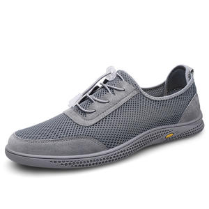 Zapatos Deportivos de Moda para Hombre 2026, Zapatillas de Malla Transpirables, Ligeras, Cómodas y Suaves para Verano - Product Image 5