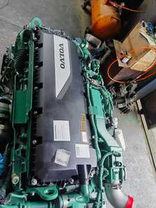 เครื่องยนต์ดีเซลเพนต้า TAD871VE ใหม่เอี่ยม ประกอบเสร็จสมบูรณ์ กำลัง 185 กิโลวัตต์ 2200 รอบต่อนาที มาตรฐาน Stage IV สำหรับเครื่องกำเนิดไฟฟ้าอุตสาหกรรม - Product Image 1