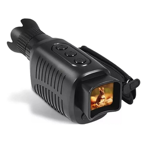 Monocular de Visión Nocturna Infrarroja DT28 con Zoom Digital y Cámara R7 para Observación de Vida Silvestre y Caza al Aire Libre - Product Image 2