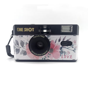 Appareil photo à film 35mm 2022 nouveau Film tendance 35MM appareil photo manuel réutilisable avec Flash - Product Image 5