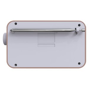 Radio DAB+ (Rechargeable) Or rose CR M30DAB R - Product Image 3