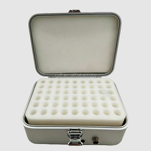 Nouvel incubateur automatique pour reines d'abeilles avec surveillance électronique, chauffage automatique, construction en aluminium, poids de 2 kg pour apiculteurs - Product Image 4