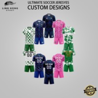 Maillot de football personnalisé vierge pour équipe, séchage rapide, imprimé par transfert thermique, unisexe, pour les Jeux Olympiques, short de football
