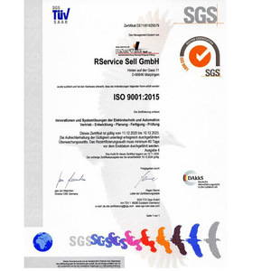 Contactor 10 AC para Automatización Industrial de RService Sell GmbH - Product Image 4