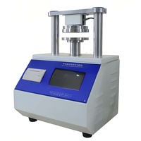 Carton Compression Strength Tester Edge Crush & Ring Crush Tester