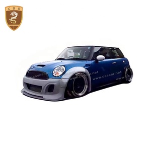 Mejor <span class=keywords><strong>Precio</strong></span> Material Frp L B estilo coche Kit de cuerpo para <span class=keywords><strong>Mini</strong></span> <span class=keywords><strong>Cooper</strong></span> R56 - Product Image 5