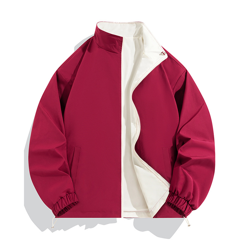 FJ-PK0728 Red [Reversible]