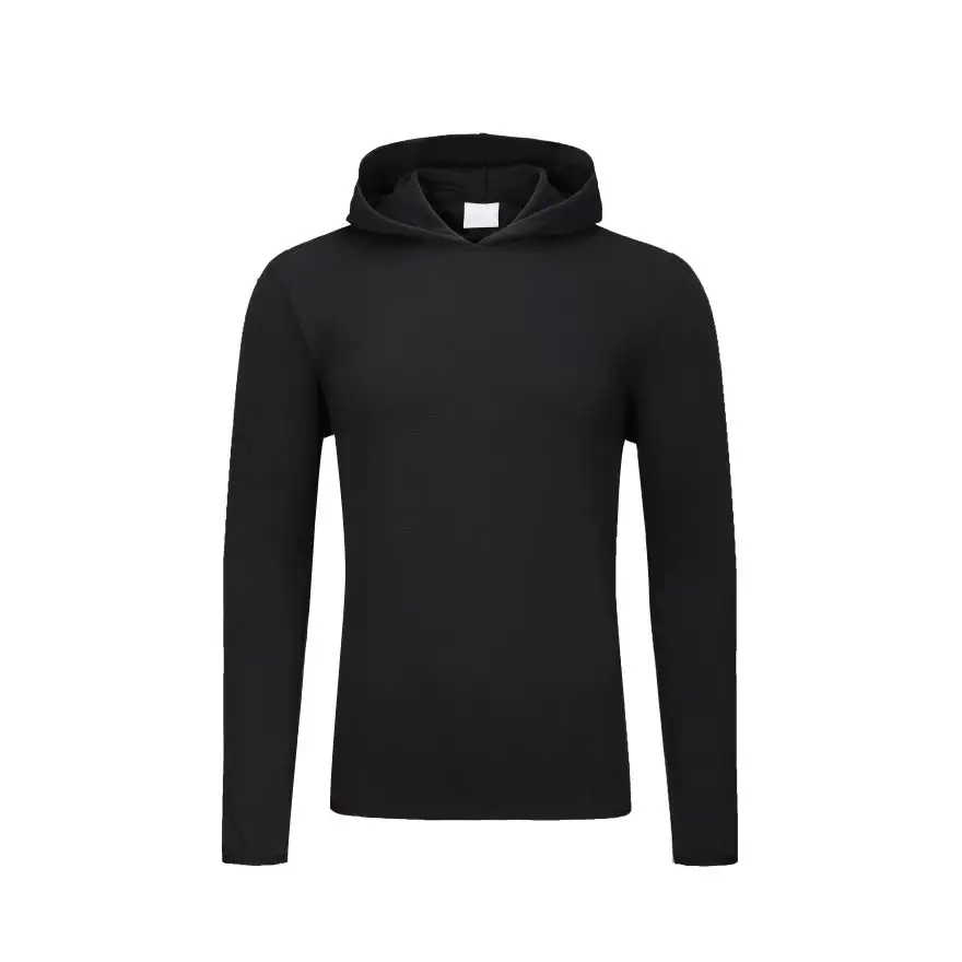 Sudadera con capucha de gran tamaño Sudadera con capucha personalizada suéteres pullover hombres Sudadera con capucha polar