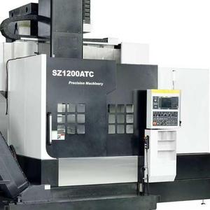 Máy tiện đứng <span class=keywords><strong>CNC</strong></span> Sz1200atc - Product Image 3