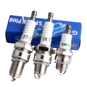 Spark Plugs For <b>Generator</b> 152F 154F 168F 170F 190F <b>Gasoline</b> Engine Replacement Parts Nickel Material - Product Image 4