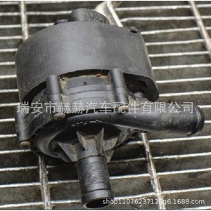 Bomba de agua eléctrica automotriz 1054529-00-F para Tesla Model S, bomba auxiliar - Product Image 1