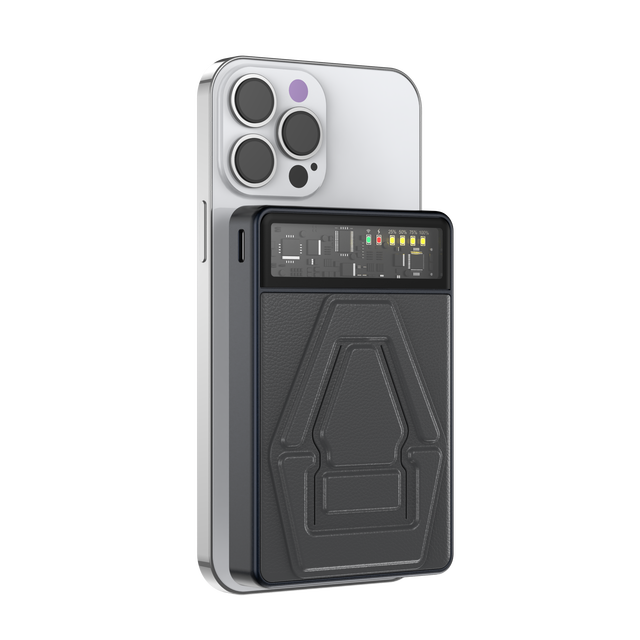 Smartphone Charger Type C Phones Mobile Power Bank Stand Phone Accessories