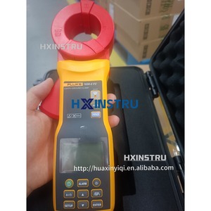 Pince de mesure de boucle de terre et de fuite 1630-2 FC 1000 V 40 Hz à 1 kHz Neuve en stock hx - Product Image 3