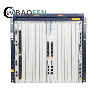 Terminal Optik C300 EPON GPON XGPON OLT SCXM SCTM HUTQ HUVQ Original Baru harga untuk ISP