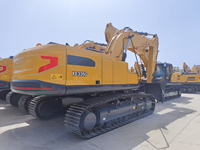 Excavator Hidrolik Tugas Berat Baru dari China 33 Ton XE335G dengan Kekuatan Penggalian Bucket 206kN untuk Pertambangan dan Pemindahan Tanah