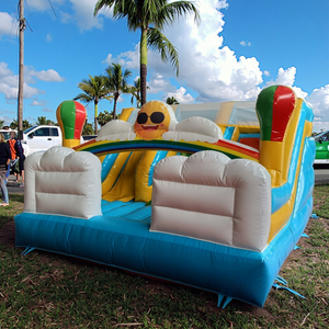 Venta Directa de Fábrica 2026: <span class=keywords><strong>Castillo</strong></span> <span class=keywords><strong>Inflable</strong></span> de PVC de 4m*4m*3m y 0.55mm para Niños, <span class=keywords><strong>Castillo</strong></span> Hinchable para Alquilar - Product Image 6