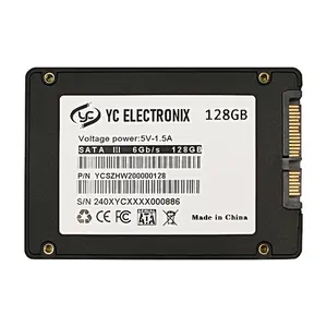 2.5 "SATA III 120GB 128GB 240GB 256GB 480GB 512GB 1TB 2TB dizüstü Disque Dur disko Duro SSD dahili katı hal sabit Disk sürücüler