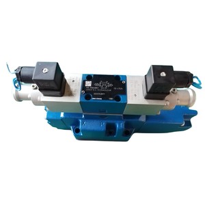 Vannes directionnelles proportionnelles 4WRZ10, 4WRZ16, 4WRZ25, 4WRZ32, 4WRZ52, 4WRZ 4/2, 4/3 et 5/2, 5/3, 4WRZ16E150-6X/6A24N9EK4/D3M - Product Image 2