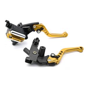 Pompe de frein de moto sur la taille générale du piston 12.7/livre 11 seulement 150cc sous le modèle à piston unique CG125/AG100/YZ125/YB125 - Product Image 3