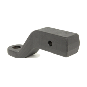 Support à billes forgé à usage commercial 4 ''DROP Heavy Duty Towing Receive-Style New Condition Parts pour remorques - Product Image 1