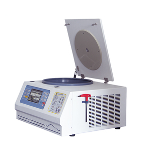 Centrifugeuse réfrigérée à basse vitesse 4x250ml 5500 tr/min pour séparation <span class=keywords><strong>clinique</strong></span>, avec rotors à balayage et à angle fixe - Product Image 4