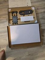 Kit Standard Starlink V4 Mini – Antenne Satellite WiFi Portable avec Routeur Intégré, Faible Consommation, IP67, Prêt à l'Expédition