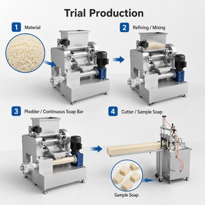 Kleinformatige <span class=keywords><strong>Mini</strong></span>-Waschmittelmachine der DDCT-Serie für Forschungszentren zur Gewährleistung der Probenqualität - Product Image 3