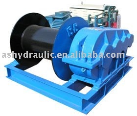ชุดเครื่องกว้านความเร็วสูงรุ่นขายดี JK0.5T, JK1T, JK1.5T, JK2T, JK3T, JK5T - Product Image 5