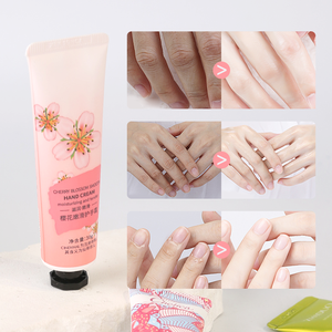 Soin Nourrissant Mains Hydratant Portable Marque Privée Soulagement Peau Sèche Crème Mains Mini Parfumée Hydratante - Product Image 4