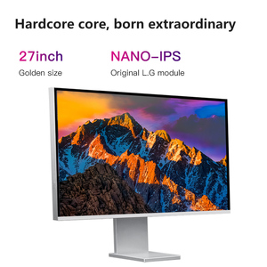 <span class=keywords><strong>27</strong></span>นิ้ว2560*1440 165Hz จอมอนิเตอร์ขอบแคบพิเศษ (3ด้าน) แผง <span class=keywords><strong>IPS</strong></span> เดิมโมดูล <span class=keywords><strong>LG</strong></span> กรอบอลูมิเนียมอัลลอยด์ - Product Image 5