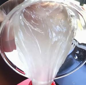 Directo de fábrica Grado cosmético SLES70 % Detergente líquido AES Lavado de materias primas para productos químicos diarios Cuidado del cabello Mínimo 25kg - Product Image 5