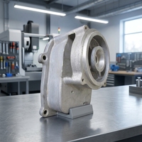 Pièces automobiles usinées CNC sur mesure, accessoires moto, étrier de frein, support moteur, composant de châssis, bride d'échappement, cadre de drone