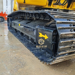 Excavadora Usada Caterpillar Cat 320 en Venta, Excavadora de Cadenas Cat 320D2, Excavadora Hidráulica C6.6 en Stock - Product Image 3
