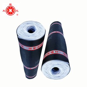 Industrial 3mm 4mm Sbs modificado tejido de poliéster de alto estiramiento Popular <span class=keywords><strong>para</strong></span> asfalto betún membrana impermeable subterránea - Product Image 4
