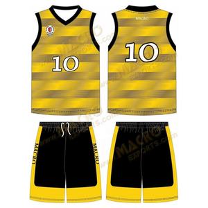 เครื่องแบบวอลเลย์บอลฤดูร้อนสำหรับผู้หญิงใช้ได้ทั้งชายและหญิงเทคนิคการพิมพ์ซับลิเมชันออกแบบโลโก้ตามสั่ง - Product Image 5