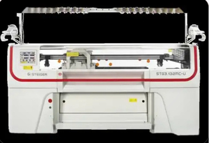 เครื่องถักนิตติ้งคอมพิวเตอร์ความเร็วสูง CIXING STEIGER รุ่นใหม่ล่าสุด ปี 2022 9G - Product Image 3