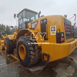 รถตักล้อยางใช้950H รถตัก<span class=keywords><strong>966f</strong></span> 966e 966H 950H 966 966g - Product Image 2