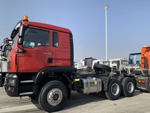 Camión Tractor Africano de Servicio Pesado 6x4 TX PRO con Nuevo Interior + Asiento con Airbag para el Conductor, Euro <span class=keywords><strong>2</strong></span>, Motor Cummins - Product Image 3