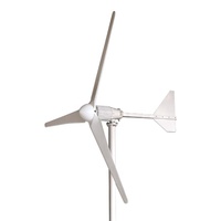 Énergie renouvelable Éolienne horizontale 3kw 5KW 10KW 20KW Générateur d'énergie éolienne Éolienne