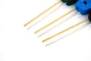 Fábrica 3-en-1 Medidor de fertilidad del suelo <span class=keywords><strong>PH</strong></span>/Humedad/Fertilidad Probador de humedad del suelo <span class=keywords><strong>Sensor</strong></span> OEM y ODM Compatible - Product Image 5