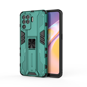 Coque de protection antichoc avec béquille magnétique pour smartphone <span class=keywords><strong>OPPO</strong></span> <span class=keywords><strong>A94</strong></span> 5G - Product Image 3